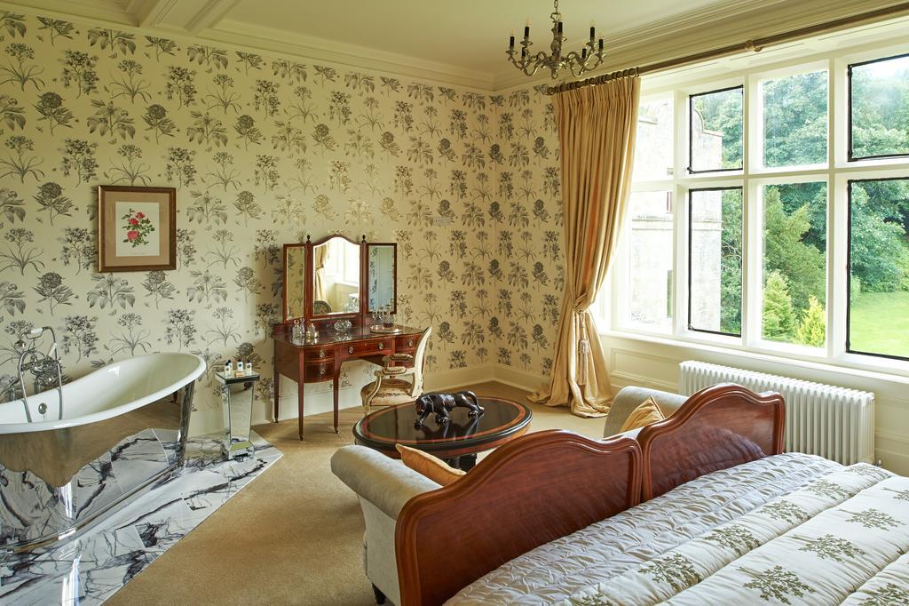 Pale Hall Llandderfel الغرفة الصورة