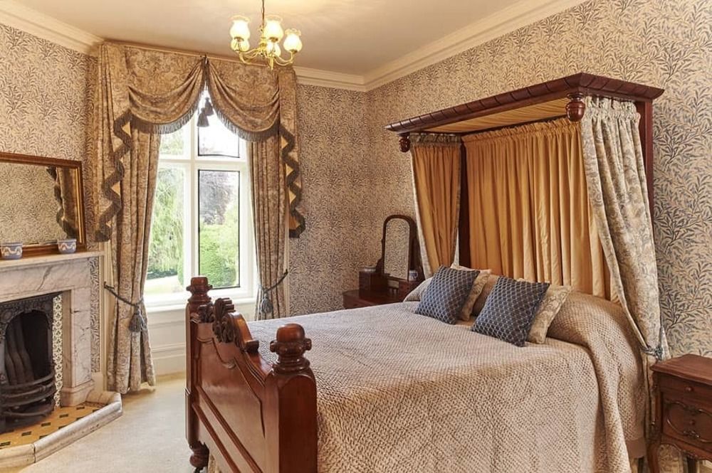 Pale Hall Llandderfel المظهر الخارجي الصورة